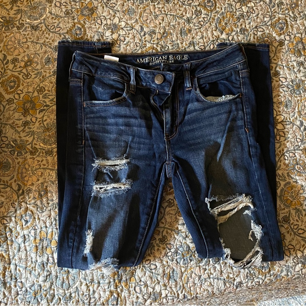 American Eagle Skinny Jeans